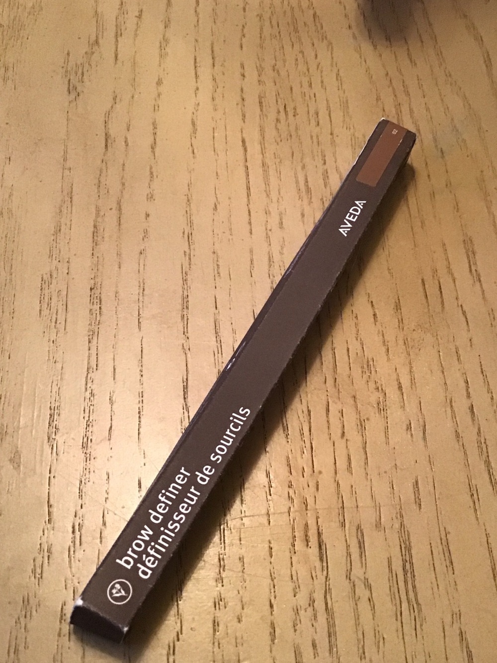 AVEDA Brow Definer 02 Dark Blonde